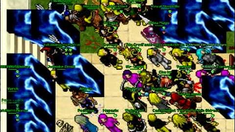 [HIBERNA] Summer War Trailer