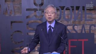 주님 가르치신 기도 (마태복음 6:9-13)_아침예배_베이직교회_조정민 목사_20170107