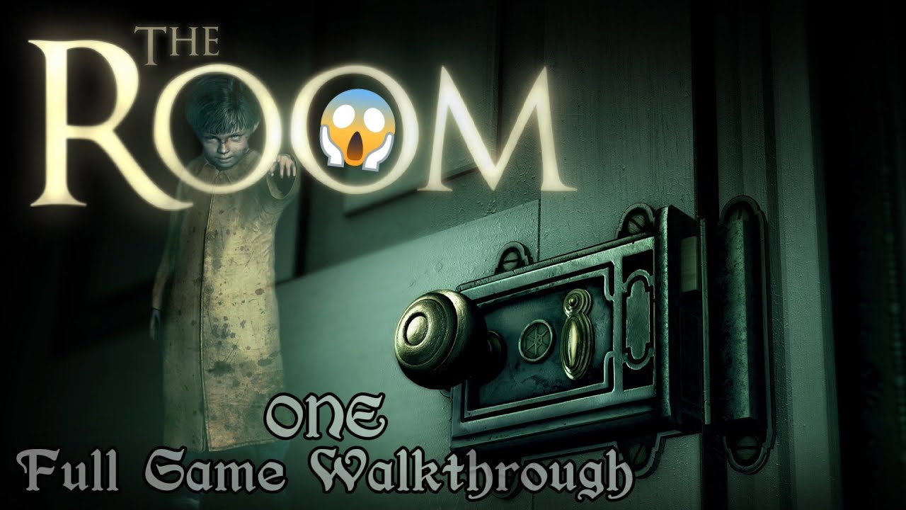 THE ROOM 1 FULL GAME WALKTHROUGH - YouTube