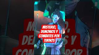 🧠 MATO ANOMALIES – Misterio, demonios y turnos estratégicos