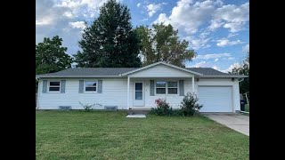 PRICE REDUCED:  - 709 Cottonwood Ln Newton KS 67114