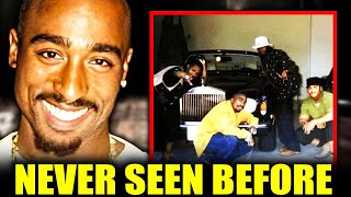 Famous They Opened Tupac’s Garage… And What They Found Inside Will SHOCK You Wealth