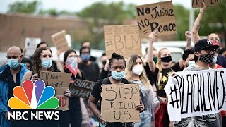 Chauvin Charges Upgraded To 2nd-Degree Murder In Death Of George Floyd | NBC News NOW