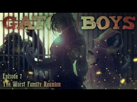 Gator Boys -Episode 7 The Worst Family Reunion