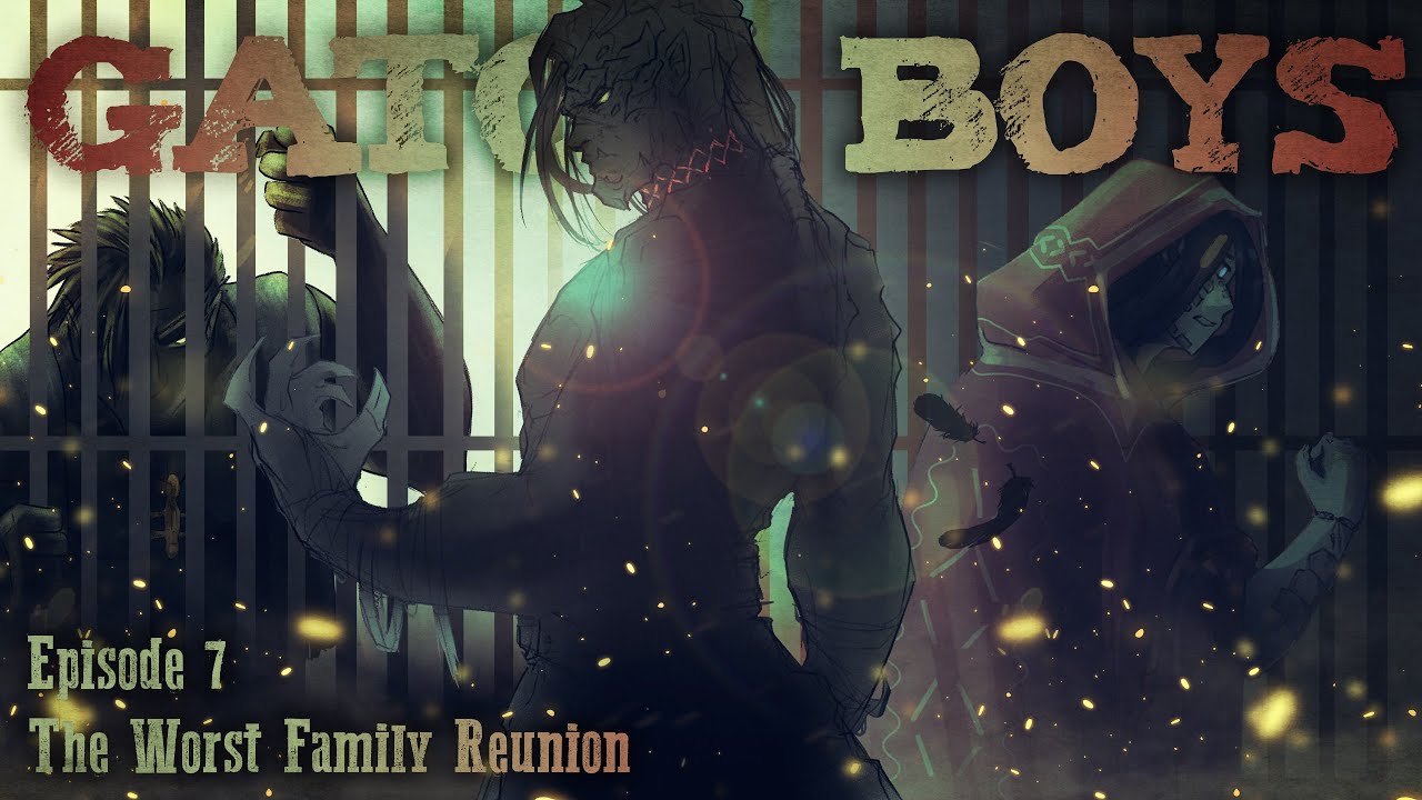 Gator Boys - Эпизод 7. Худшее семейное воссоединение