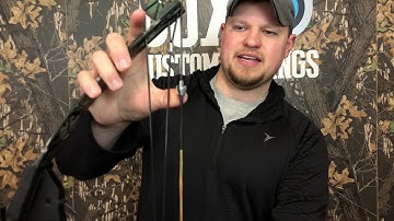 Teardrop Bowstring: How do i tell?