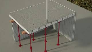 Concrewall system