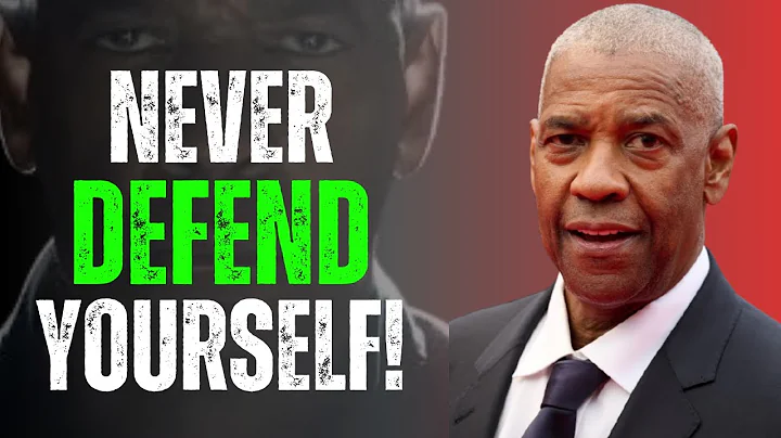 NEVER Defend Yourself – Trick to Flip the Power Instantly | Denzel Washington Motivation
