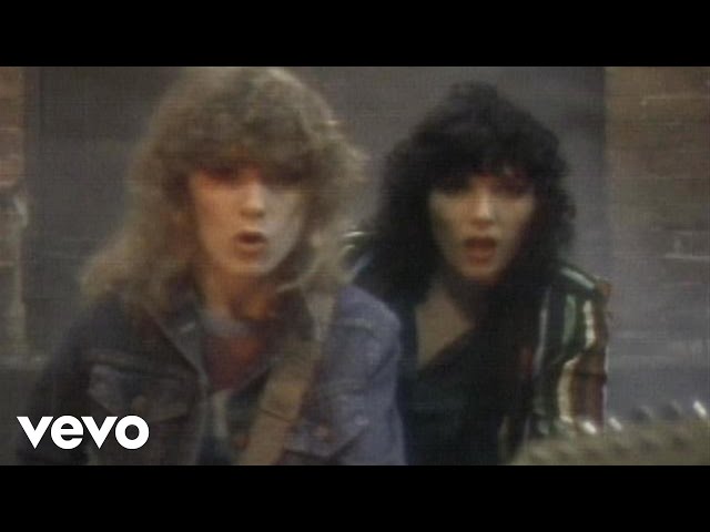 Heart - City's Burning