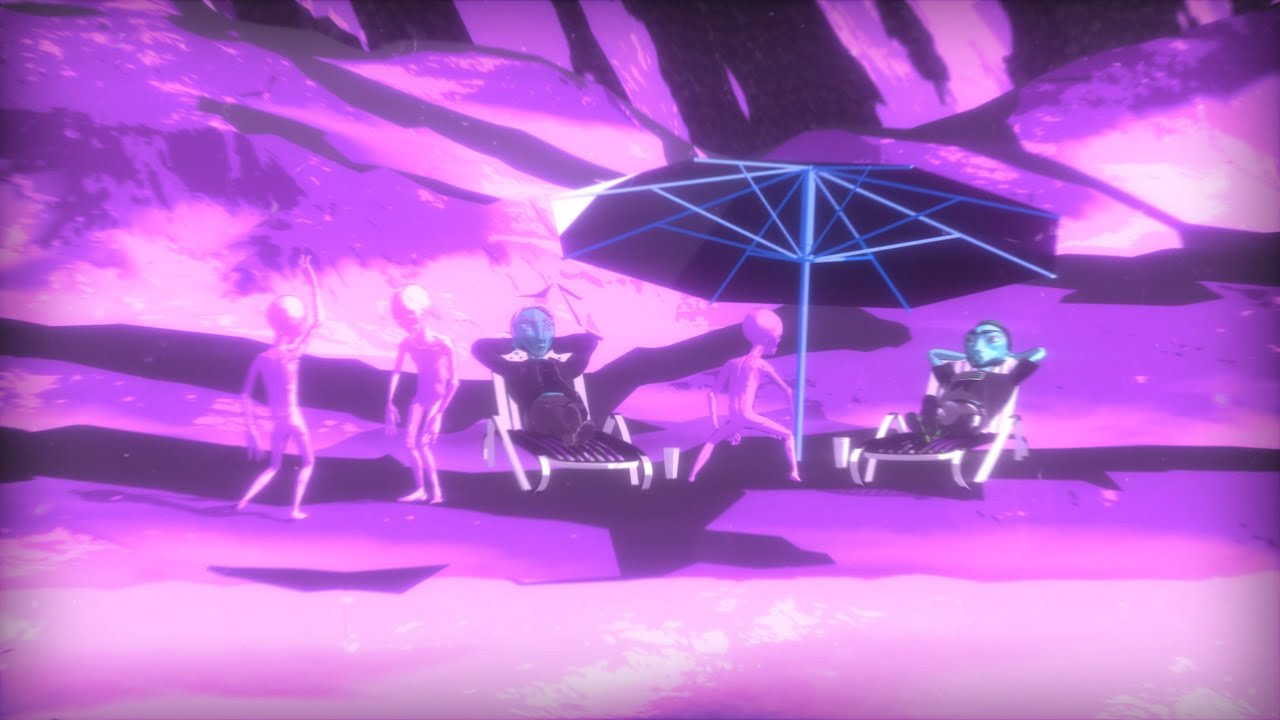 starseek x NANE - NOVIDA #3 (Official Video) 🛸