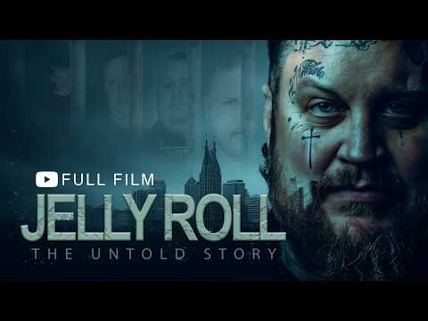 Jelly Roll Movie (2025)  [Unofficial Life Story : AI Movie with VEO3]