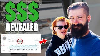 Revealing Finding Simon's YouTube Paycheck (Don't miss this!)