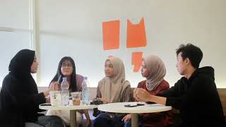 Assignment 1 - English Course : Discuss Campus Party Event Profile