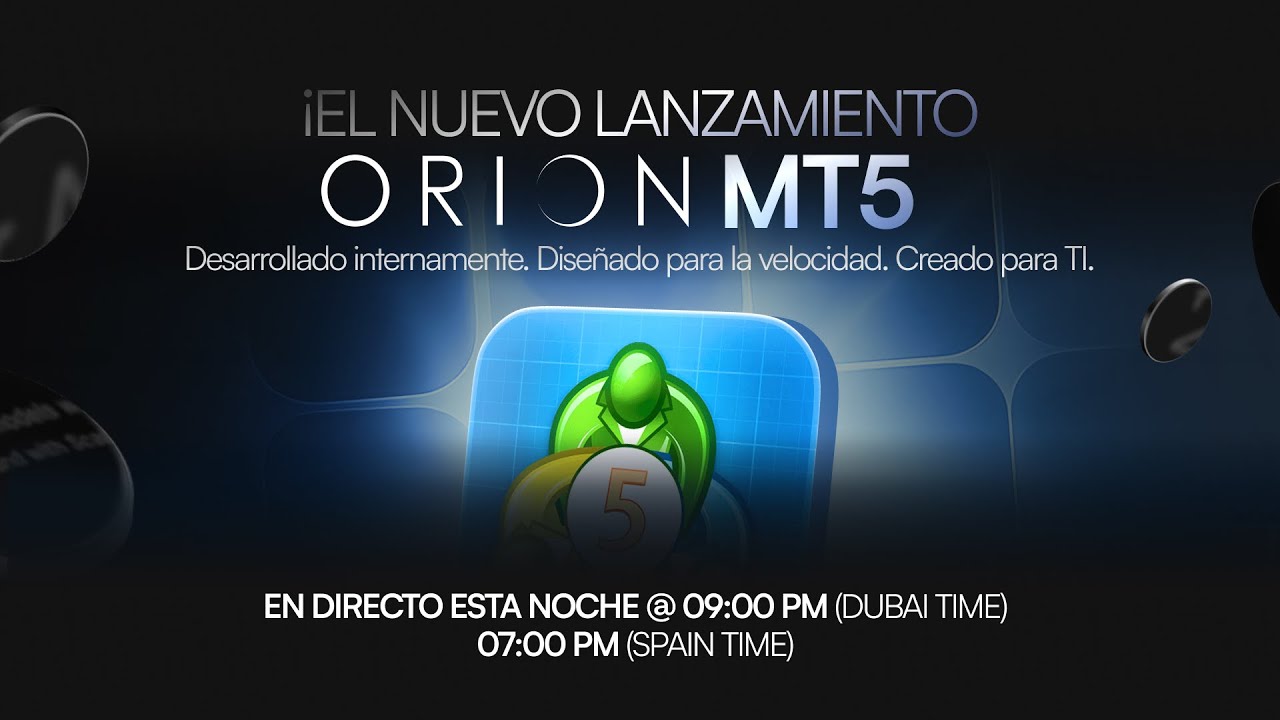 😳 A las Demás Prop Firms NO les va a gustar esto… Orion abre su Trading Floor y Bróker Propio.