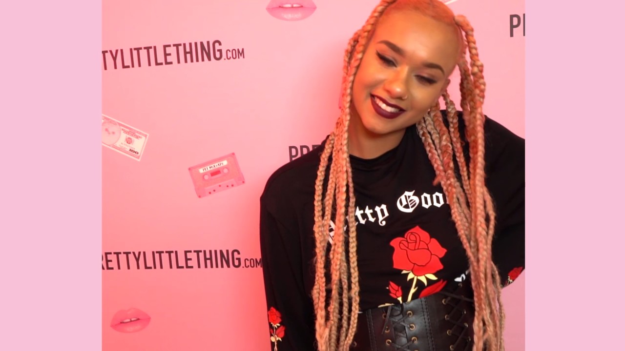 Jade Laurice Talks Slaying Her Style | Lookbook | PrettyLittleThing