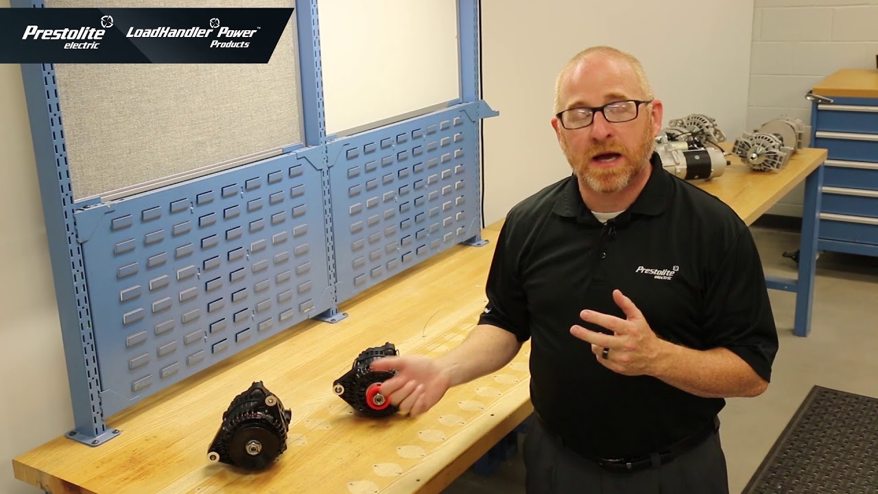 LoadHandler Power™ Products for Carrier Refrigeration Applications