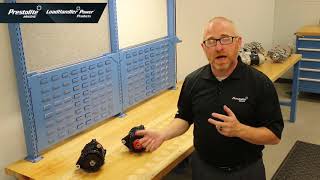 LoadHandler Power™ Products for Carrier Refrigeration Applications