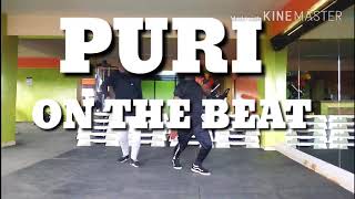 Puri - Killa Choreography By Kev Chopperz