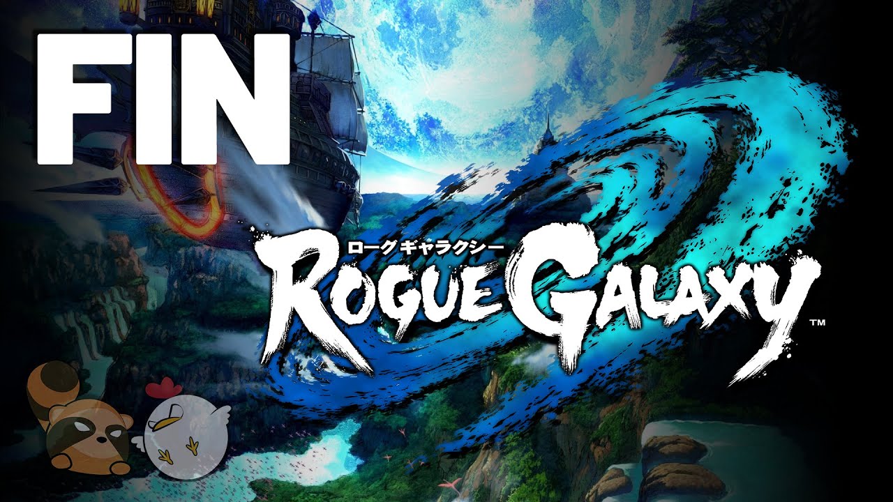 The Greatest Heist | Rogue Galaxy - Finale