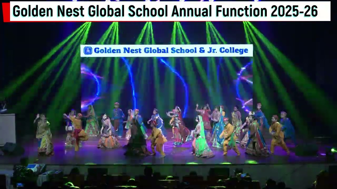 3rd C - Rajasthani Medley