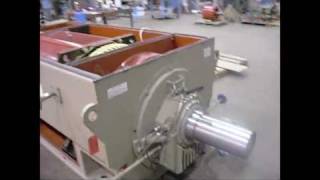 7,500 horsepower motor test screenshot 5