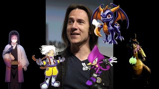 My Favorite Matthew Mercer Characters