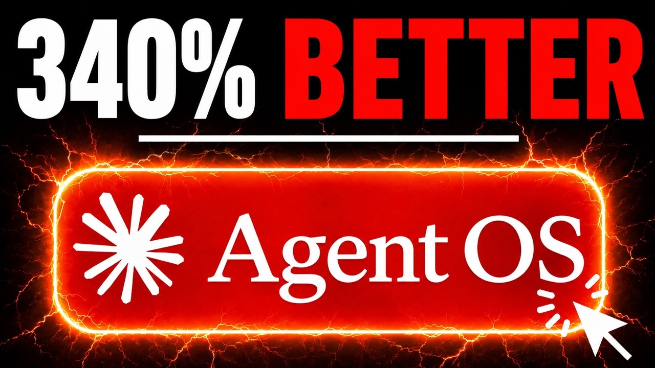 NEW Claude Agent OS Changes Everything!