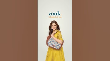 A Bagful Of You ❤️ #ABagfulOfYou #zouk #zoukbags #kritisanon