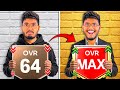 My TEAM OVR Reduced, So I Upgraded Back to MAX OVR!