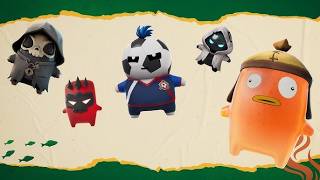 [FORTNITE] Esprits trop cute (partie 2)