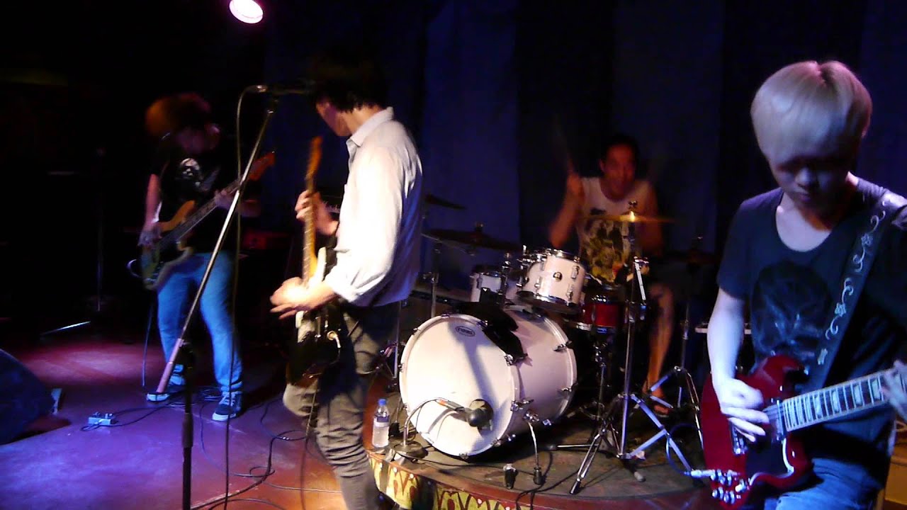 20140801 월러스 (Walrus) - 미완성곡 @클럽 타