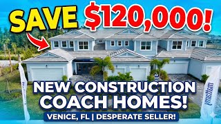 This Builder Is Practically Giving These Homes Away… $120,000 Off Plus Incentives 😳