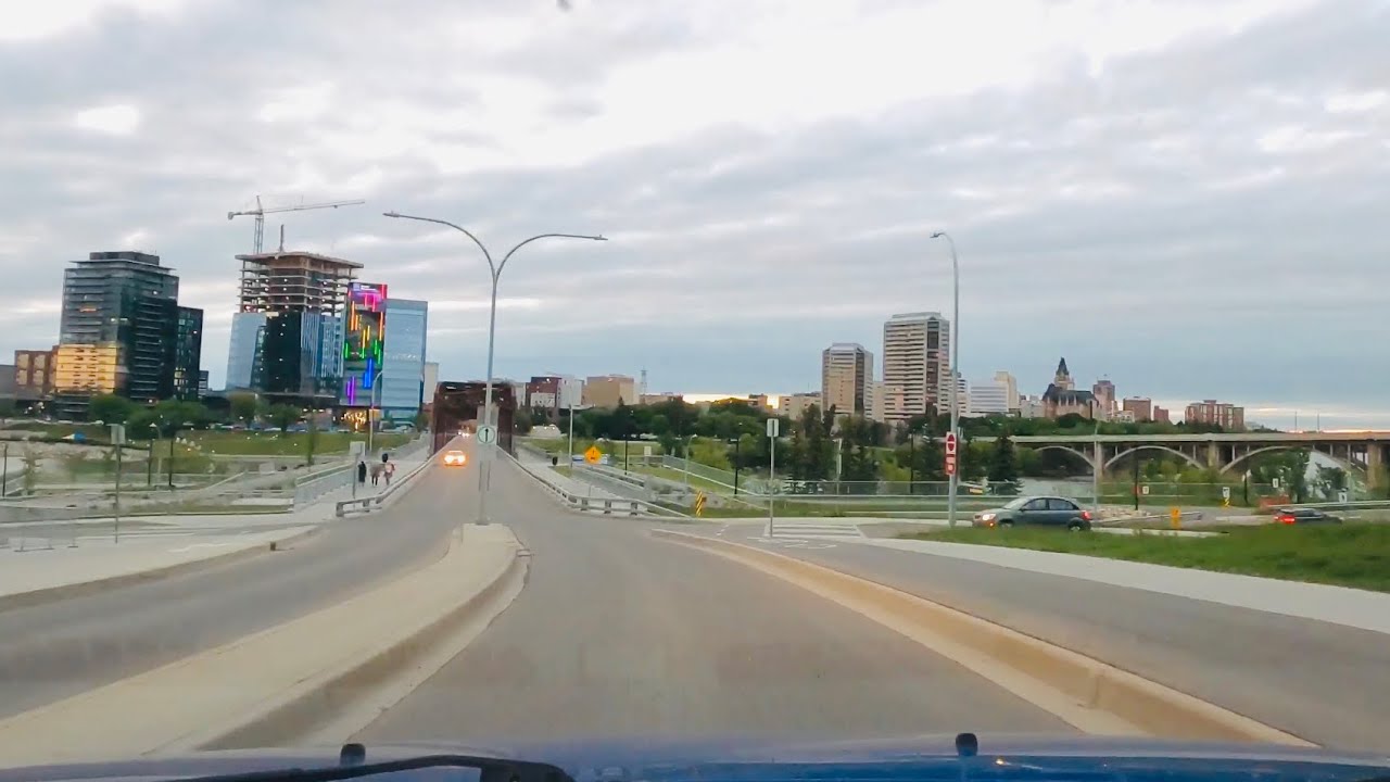 saskatoon driving tour