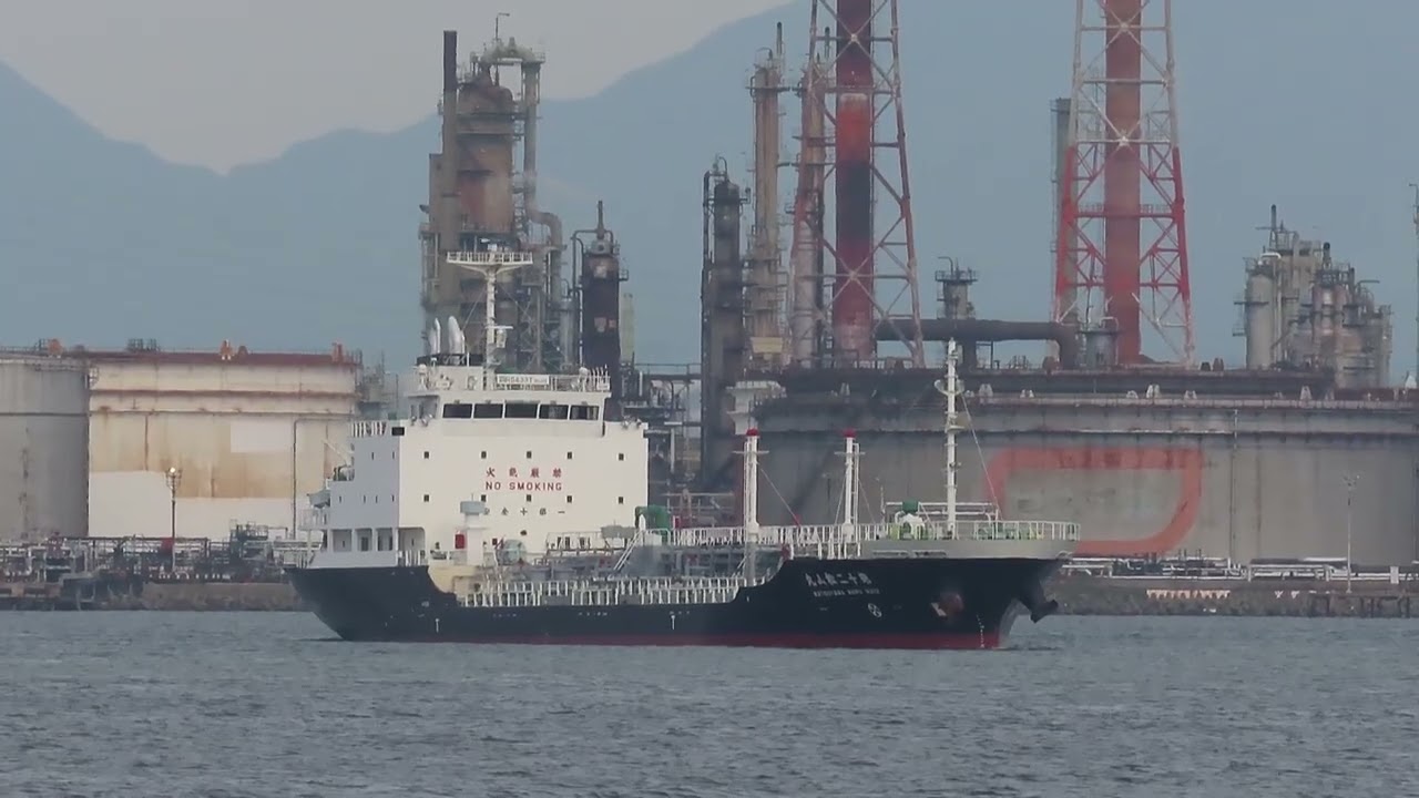 MATSUYAMA MARU NO.12 第十二松山丸 Oil Productsタンカー(Oil 