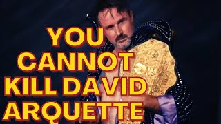 You Cannot Kill David Arquette [Documentary Review]