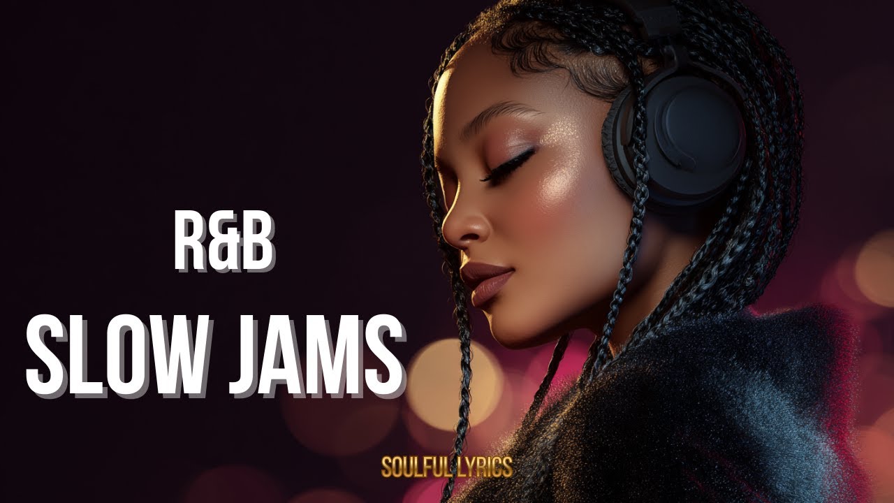 【Chill R&B】 Slow Jams | Smooth Vibes for Relaxing Evenings