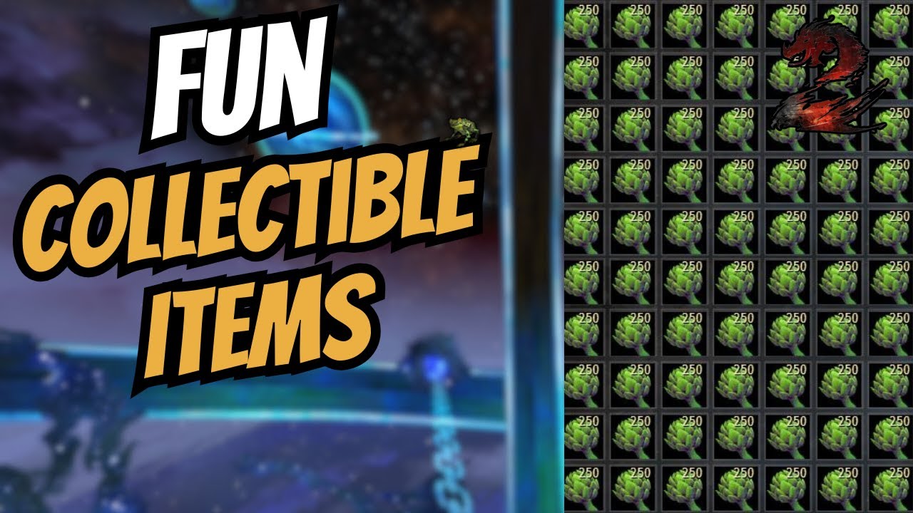 Top 10 Fun Collectibles in Guild Wars 2