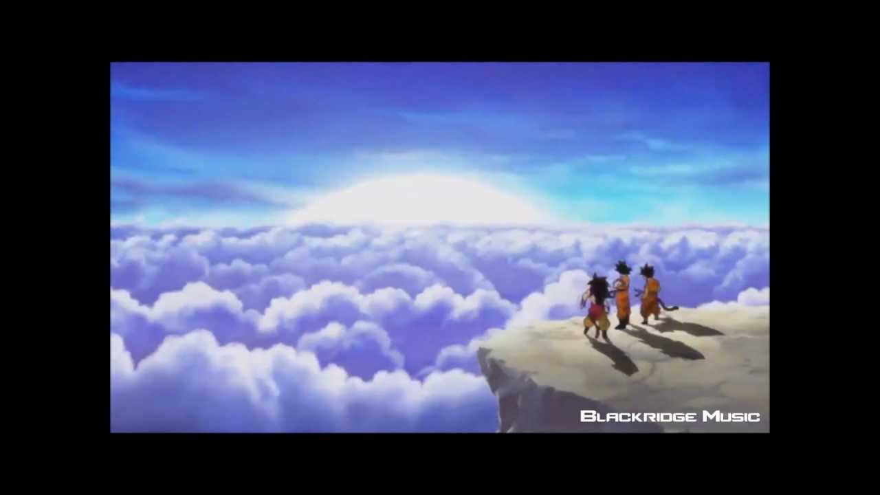 Blackridge Music #3 Health Breathe (Avangers) [Cinematic]