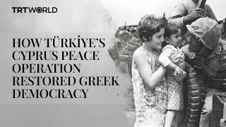 How Türkiye’s Cyprus Peace Operation paved the way for Greece’s democracy