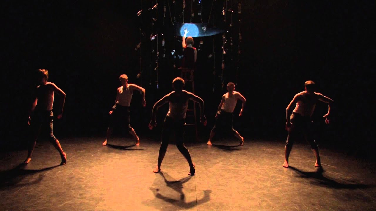 On The Rocks (Official Trailer) - Vertical Shadows Dance Company