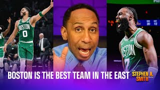 NO ONE in the East is beating the Celtics