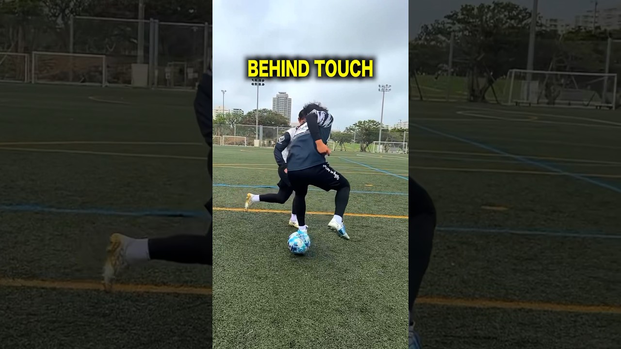 Feinting against the DF ‼︎You guys should give it a try 🤩 