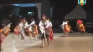 Luar biasa... Tari jathilan reog Ponorogo juara lincah nya || festival reog Ponorogo