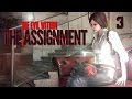 The Evil Within DLC &quot;The Assignment&quot; - Прохождение pt3