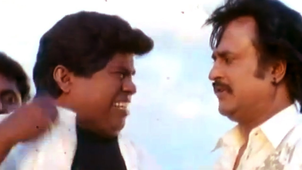 Narasimha Movie  Senthil Marriage Setting Comedy Scene