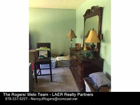 15 Clement Rd, Townsend, MA home video tour