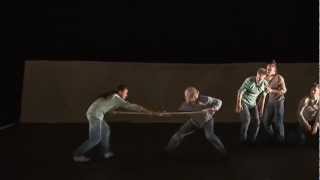 8 by Frikar & Hallgrim Hansegård - theatre trailer
Some moments from Frikar and Hallgrim Hansegårds 8. The Norwegian dance company spent the winter in a Chinese kung fu temple - without interpreter, without one word. The result sold out all the 13 cities of the first tour. Now 8 prepares for the world.
Direction & Choreography: Hallgrim Hansegård
Music by Marcus Paus
Movement artists: Chen Jie, Yuan Shenfeng, Yan Guangyu, Zhou Wenbin, Anders Aasberg, Vetle Springgard, Ådne R. G. Kolbjørnshus, Hallgrim Hansegård
Musicians: Magnhild S. Torvanger, Ingvild N. Sandnes, Bendik Foss, Eirik Raude
Light design: Elisabeth K. Nilsson
Light: Gunnvá Meinseth
Sound: Herman Kvelprud
Martial arts advisors: Master Chen & Kim Gibson
Producer: Karene Lyngholm
Produced by Frikar dance company together with Dansens Hus and Bergen International Festival
More info at frikar.com
Booking: booking@frikar.com
Filmed by Anja Stabell / Åpent vindu 8 by Frikar & Hallgrim Hansegård - theatre trailer