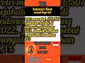 Apakah indonesia sudah sesuai dengan lirik lagu Rayuan Pulau kelapa.