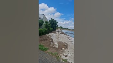 Đường quê cần giuộc, long an