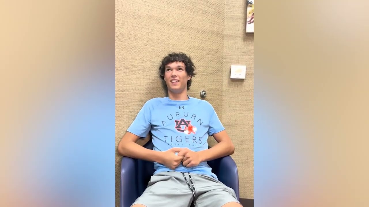 Tulsa Pediatric Dentist | Watch A Movie While You Get Your Teeth Cleaned | www.MLKDentistry.com